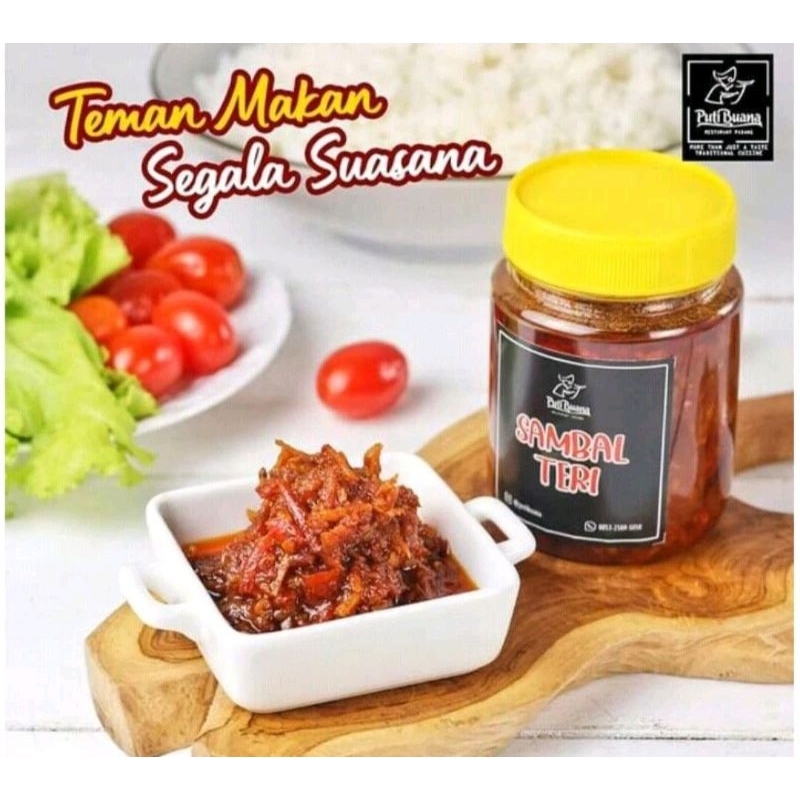 

Sambal Teri