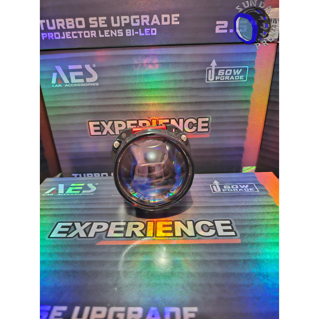 Biled Aes Turbo Experience 2,5 Inch 1 Pcs