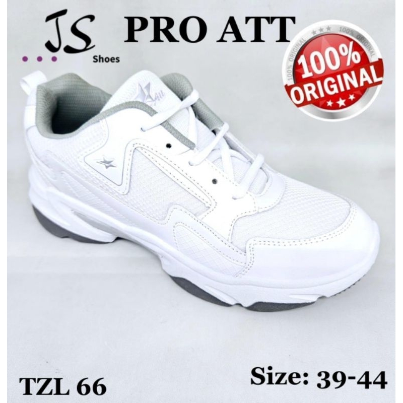PRO ATT TZL 66 - SEPATU SNEAKERS SEPATU OLAHRAGA PRIA DEWASA MERK PRO ATT ORIGINAL