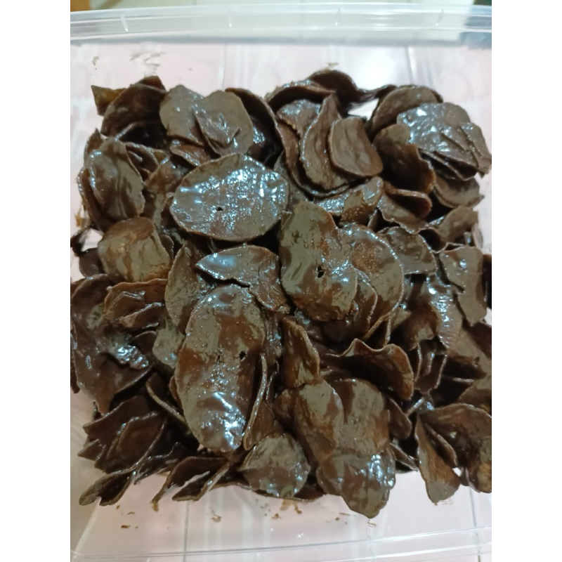 

keripik pisang lumer besar