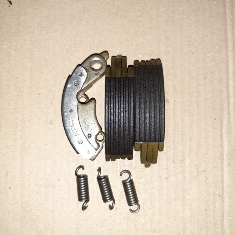 kampas ganda karisma/supra x 125 kampas otomatis karisma/supra x125