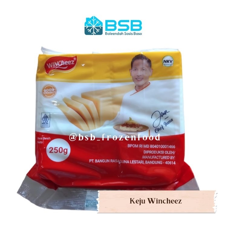 

Keju Wincheez Reguler Keju Batangan 250 gr