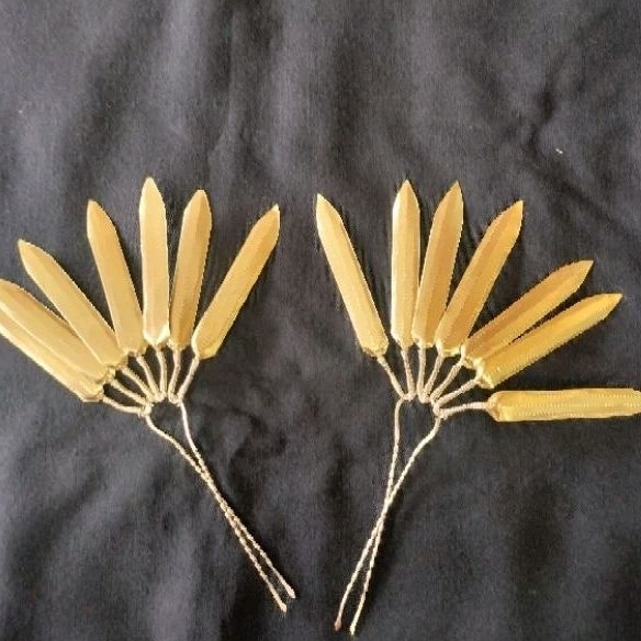 Tusuk Bambu/ Kembang Goyang/ Tusuk Sanggul