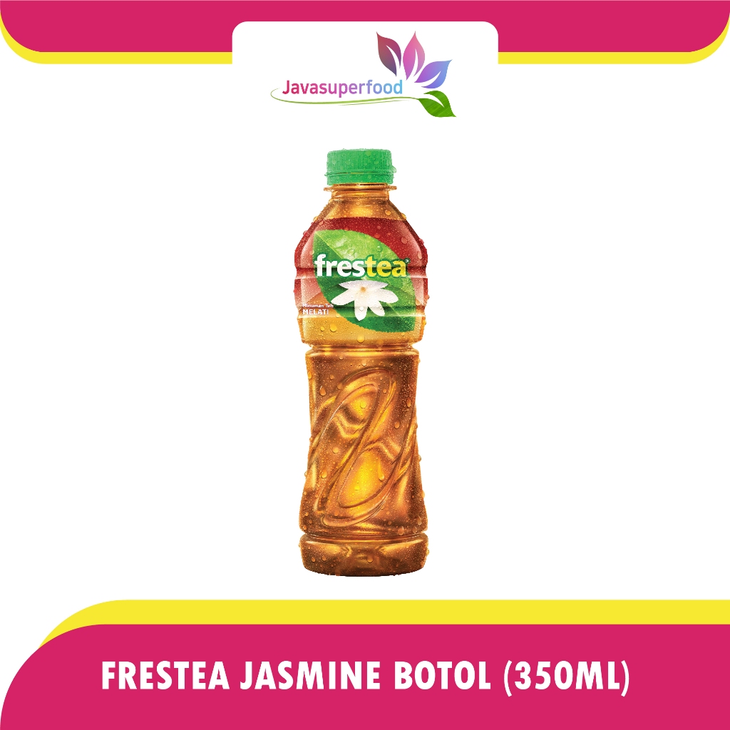 

FRESTEA JASMINE BOTOL 350ml