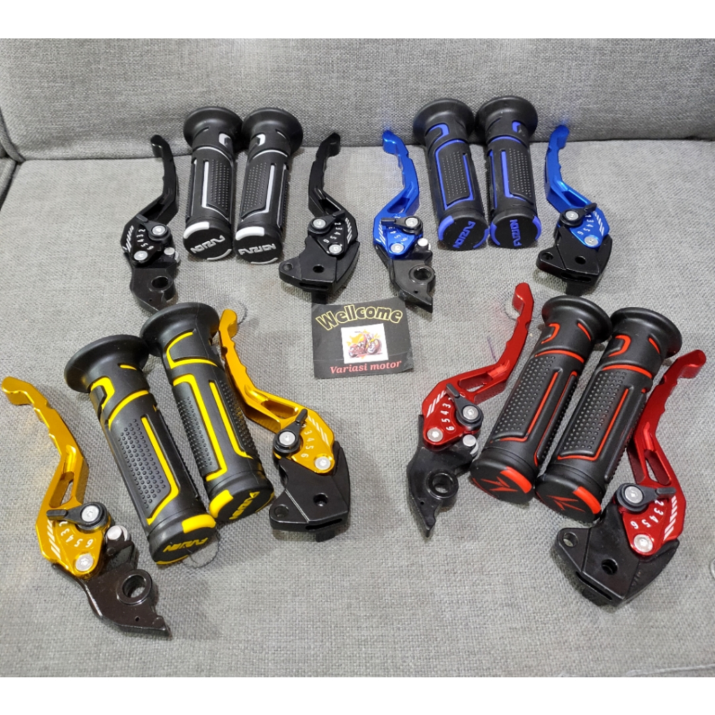 Handle Rem Stelan Vario CBS Variasi / Handlebrake Stelan Honda VARIO FI CBS 110 125 150 BEAT CBS SCO