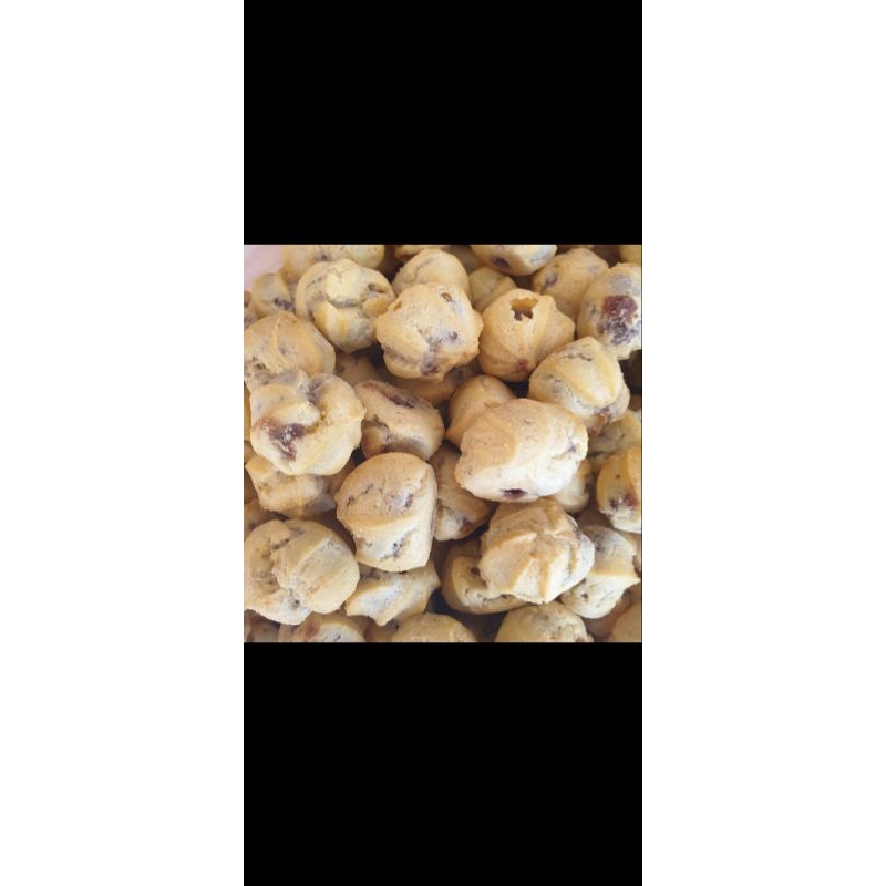 

soes coklat 1/2kg