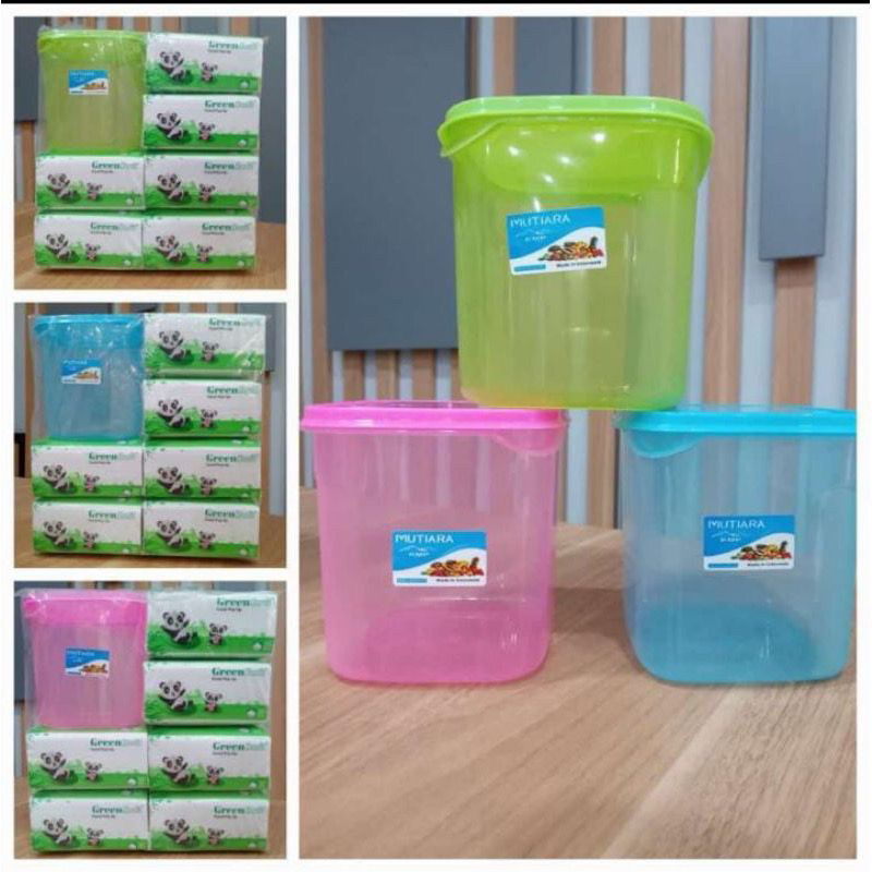 TISU GREEN SOFT 1 PACK FREE TEMPAT/ TISU MURAH