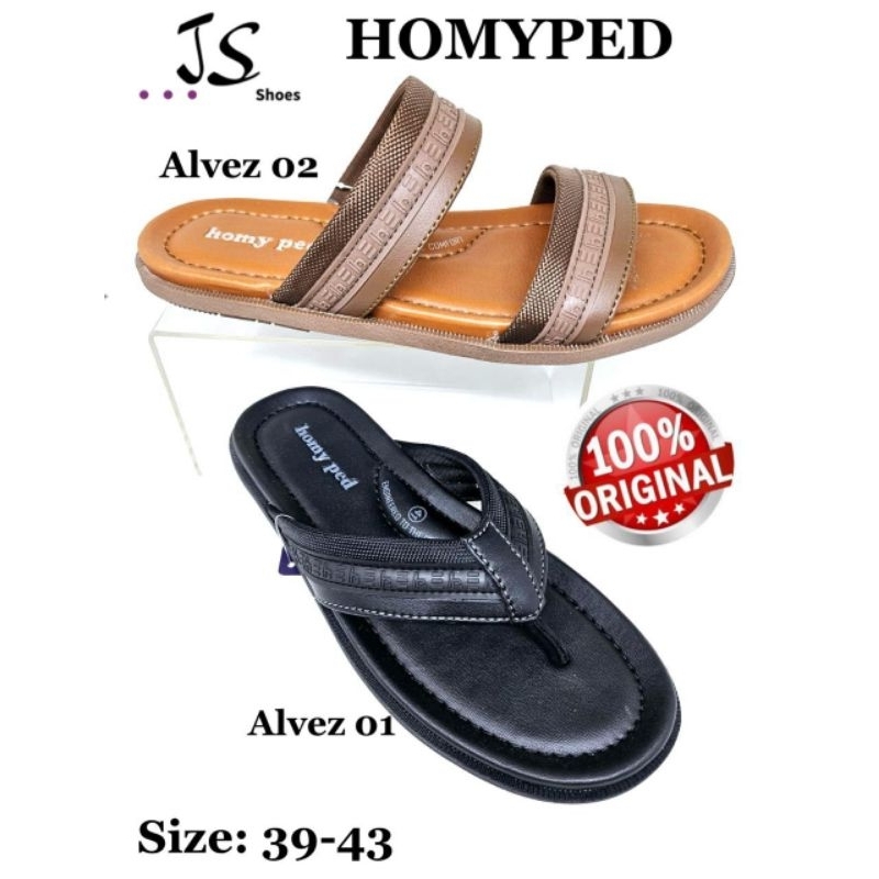 HOMYPED ALVEZ - SANDAL CASUAL PRIA DEWASA MERK HOMYPED ORIGINAL