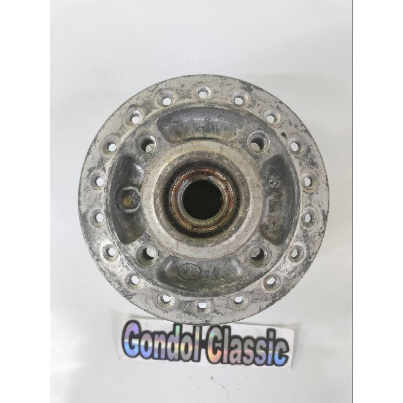 tromol depan HONDA SUPRA 125 SUPRA X 125 DD original