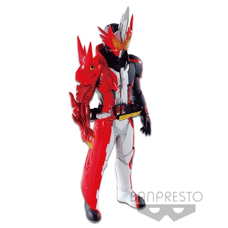 Action Figure Banpresto Kamen Rider Saber Brave Dragon