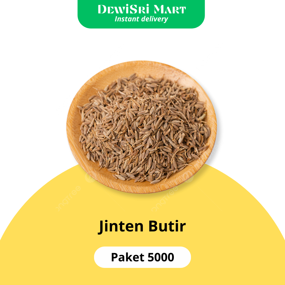 

Jinten butir paket 5000