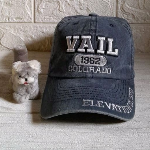 topi VAIL 1962 COLORADO