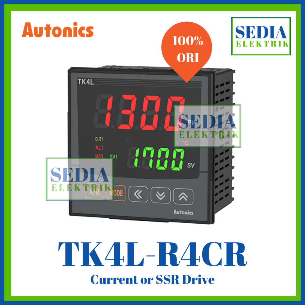 AUTONICS TK4L-R4CR TK4L R4CR Temperature Control