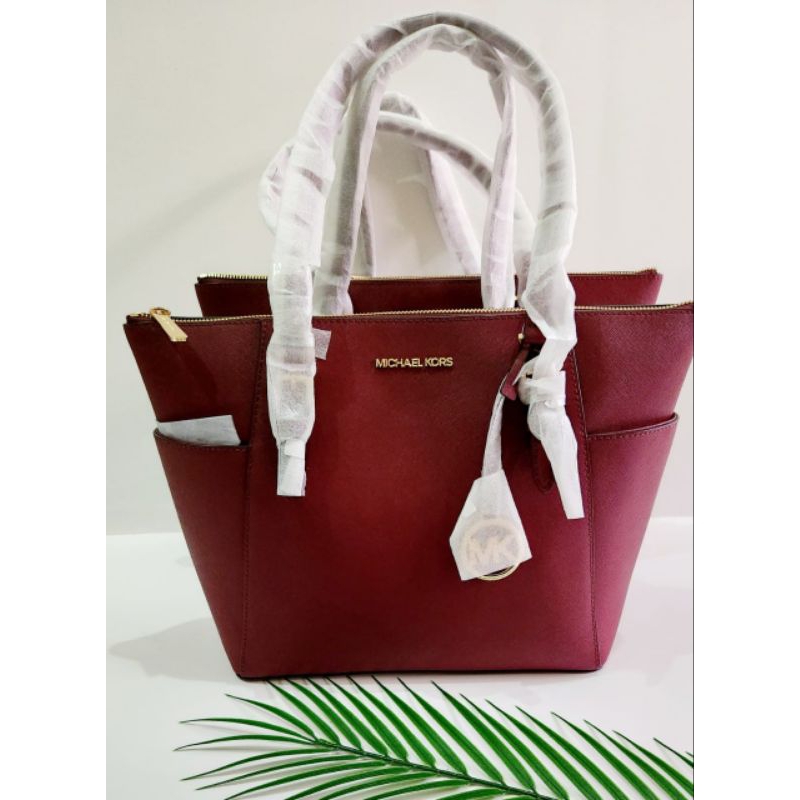 Michael Kors Charlotte Tote