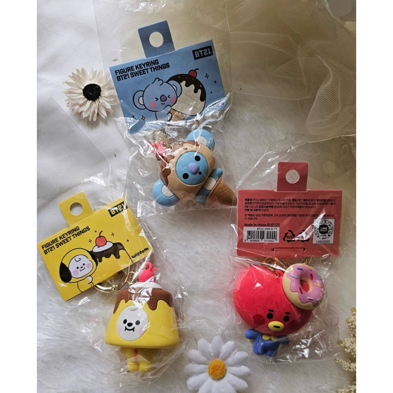 keyring bt21