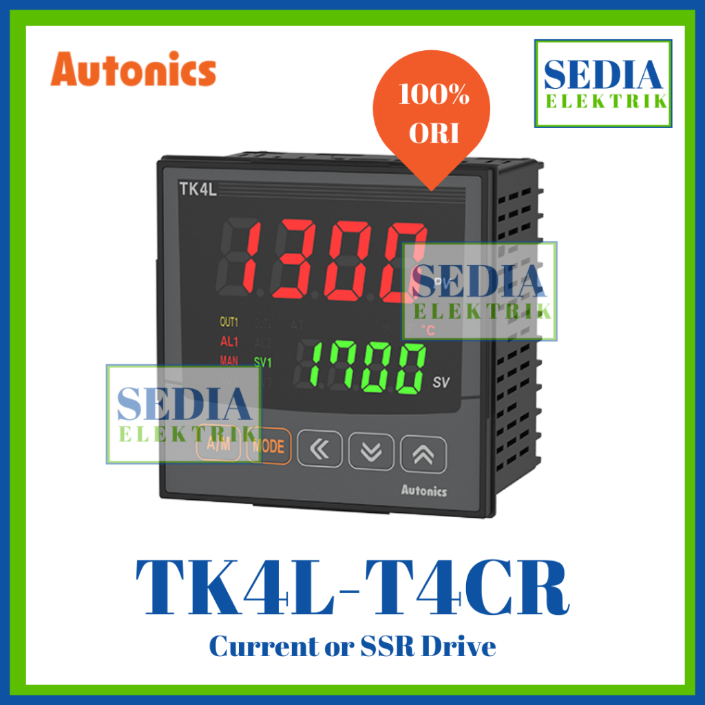 AUTONICS TK4L-T4CR TK4L T4CR Temperature Control
