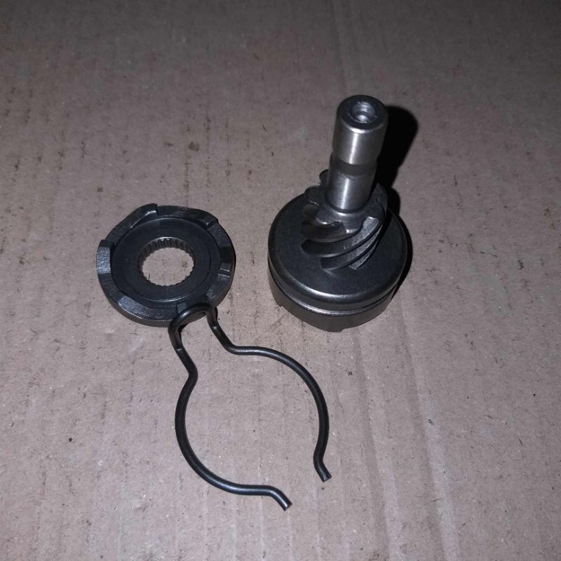 gigi pinion selah beat karbu/ spacy/ scoopy / pinion selah vario karbu / vario 125 / pinion selah be