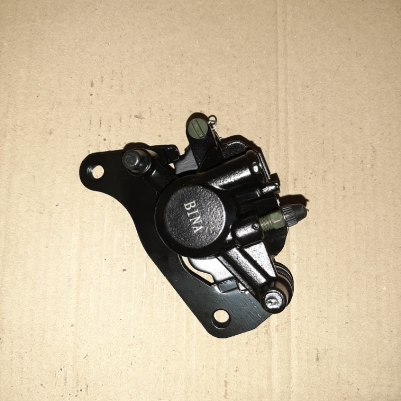 kaliper cakram belakang nmax + kampas
