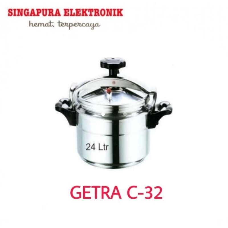 Getra Presto 24L C-32