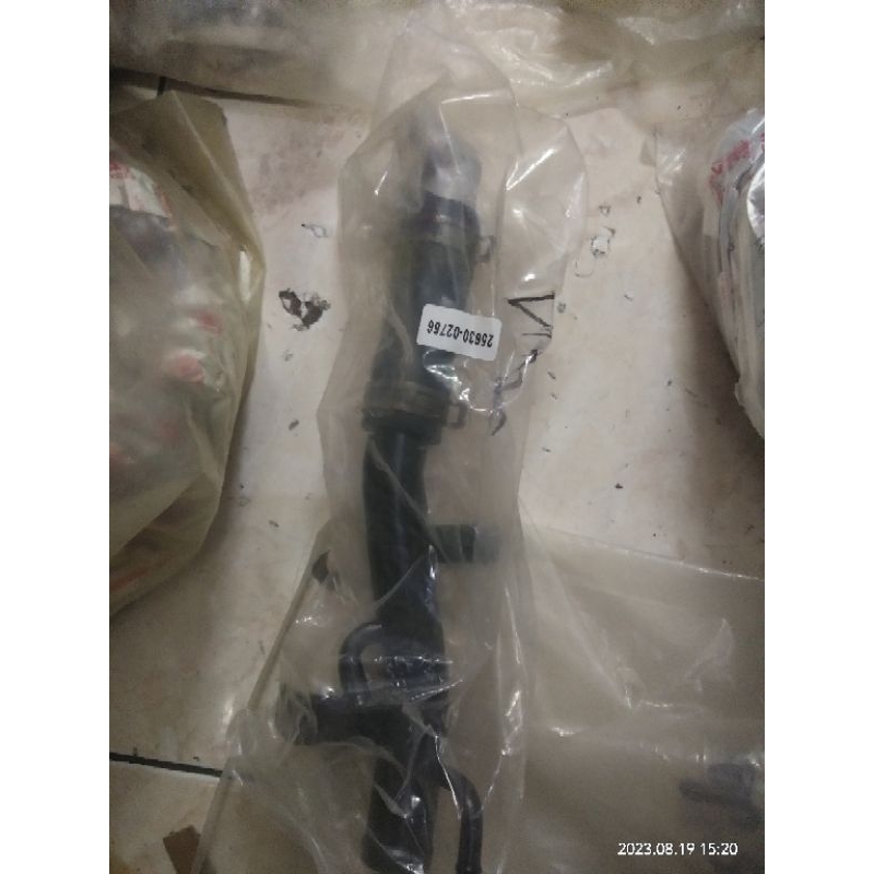 Pipa air radiator Kia Visto/ Atoz 1,1