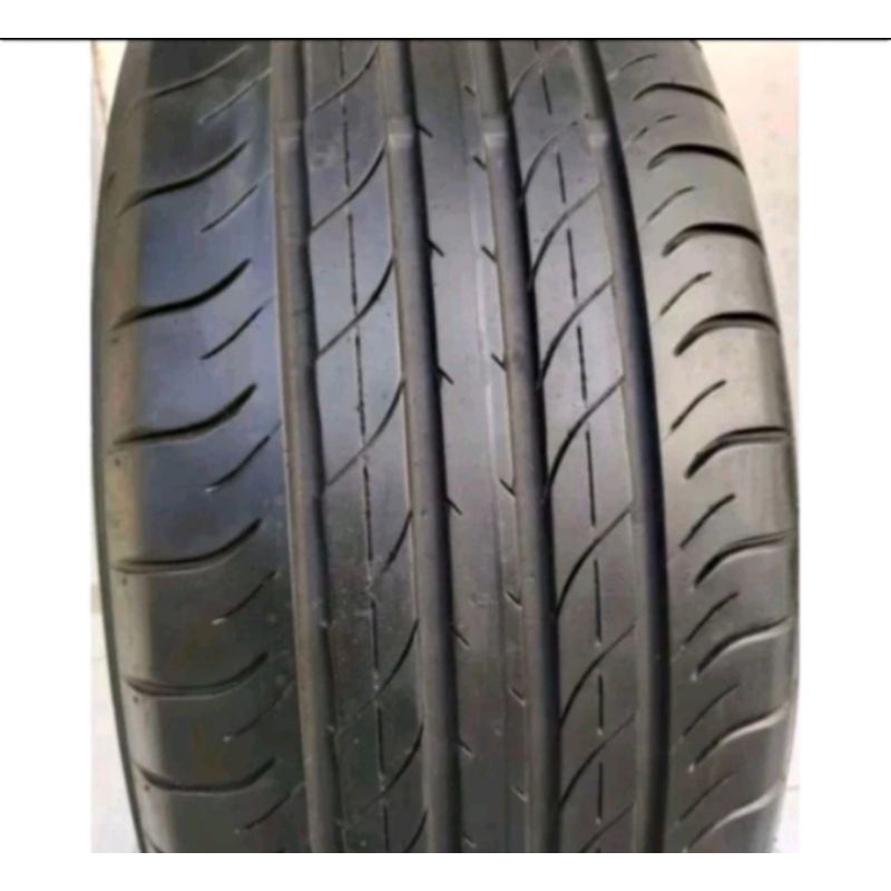 BAN MOBIL RING 18 MERK DUNLOP SPORT MAXX UK 235/60 R 18 TUBLES SIAP PAKAI