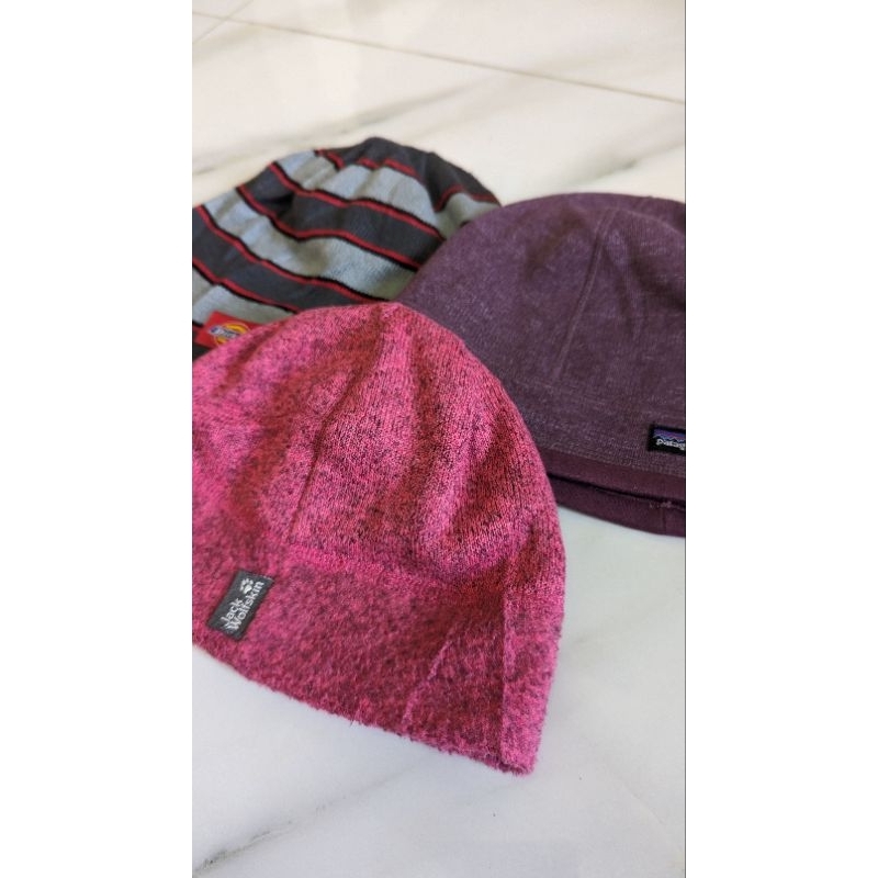 kupluk/beanie hat Dickies,Patagonia,jackwolfskin