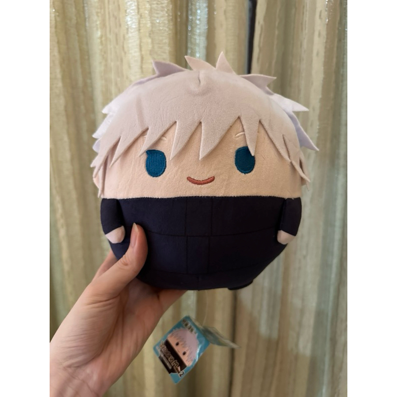 Fuwa M Gojo Satoru from Jujutsu Kaisen