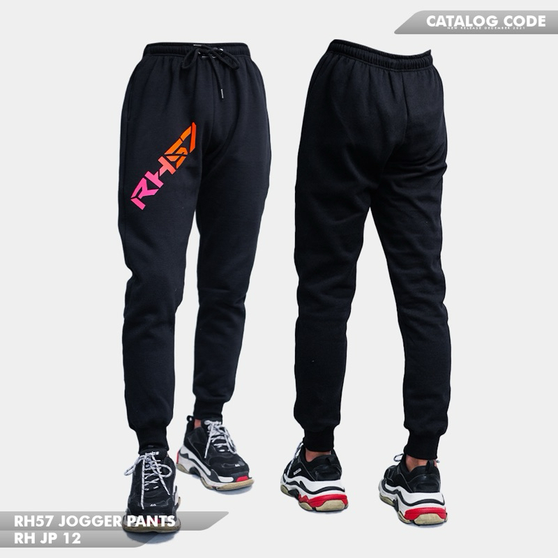 RH57 JOGER PANTS 012|| CELANA PRIA / CELANA WANITA ( ORIGINAL )