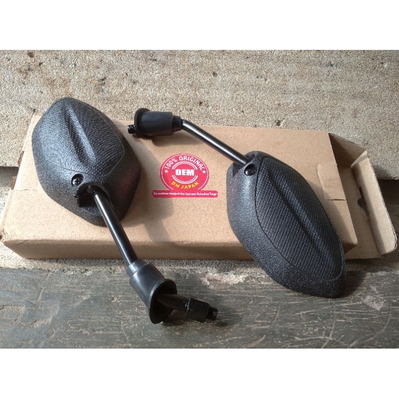 Kaca spion honda beat vario spacy original kiri kanan