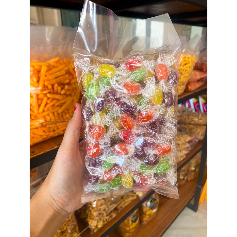 

[250g] PERMEN BUAH ENAK/PERMEN RASA BUAH