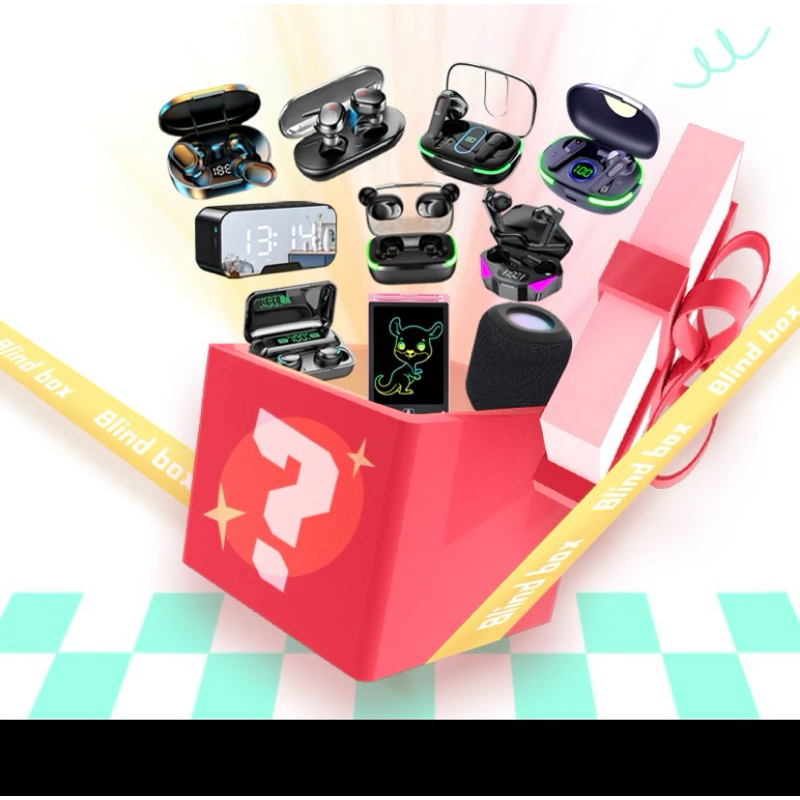 

Mysteri Box / Misteri Box (Random) Kejutan RANDOM skuylah