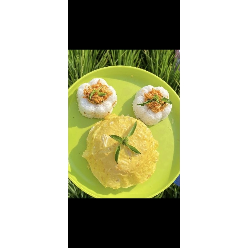 

Nasi Cokot Hap Hap