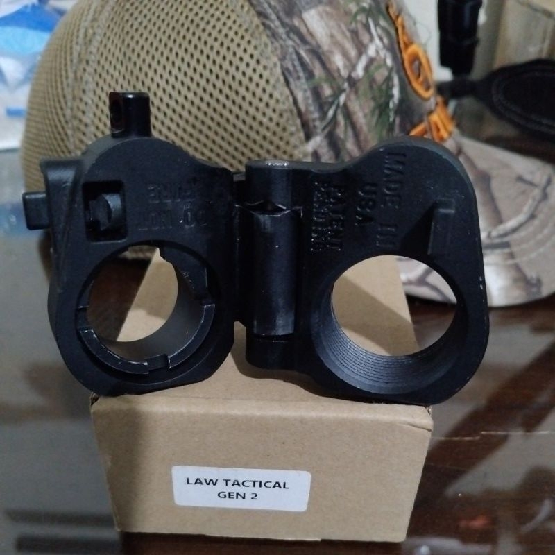 folding stock popor lipat LAW TACTICAL import