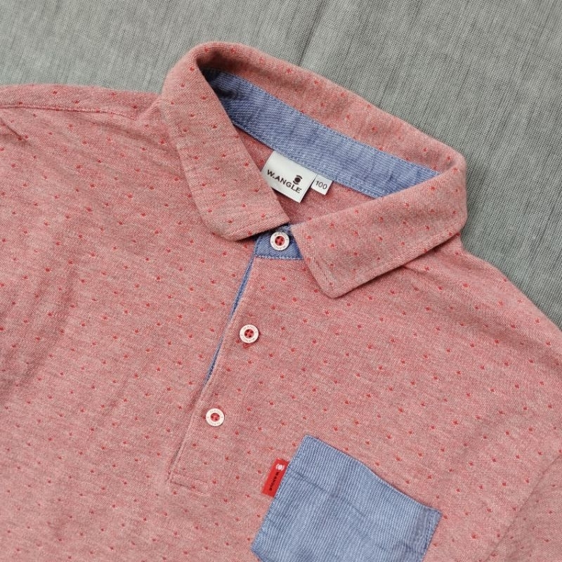 Polo shirt W.ANGLE