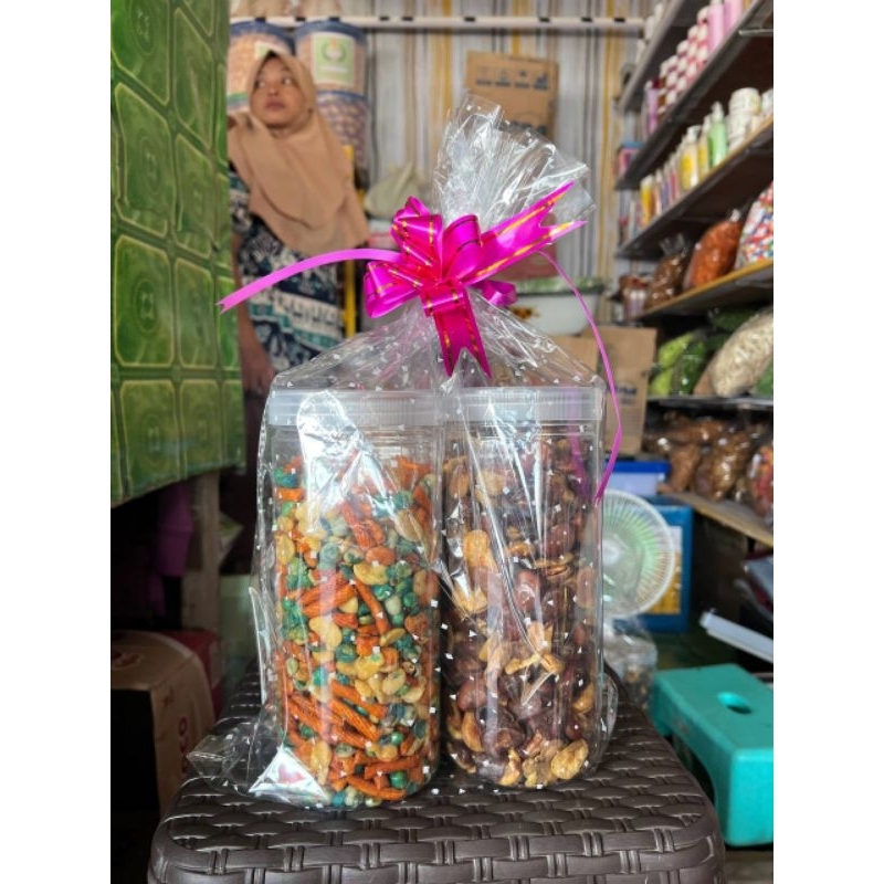 

PARCEL KACANG LEBARAN 3 IN 1