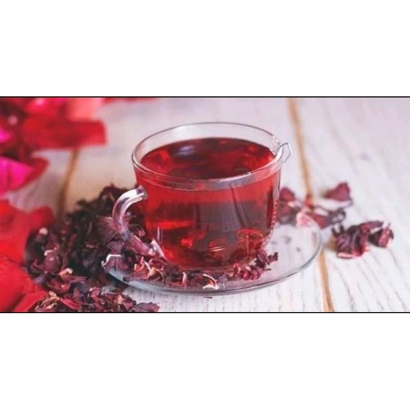 

BUNGA ROSELLA ANTI DARAH TINGGI 100gr