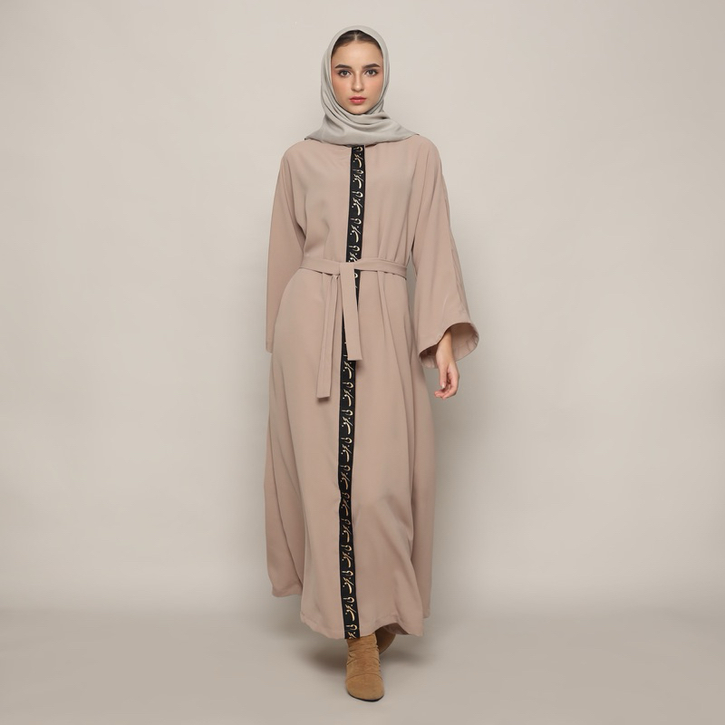 LI SCARF - CASUAL LI DRESS