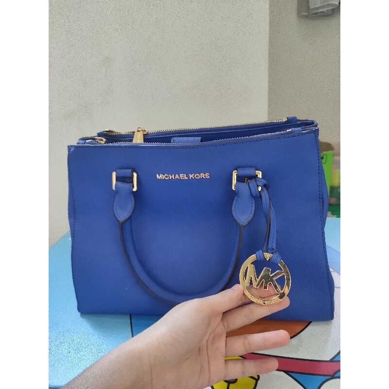 MICHAEL KORS ORI / PRELOVED MICHAEL KORS / MICHAEL KORS SUTTON/ Tas michael kors ori / bag michael k