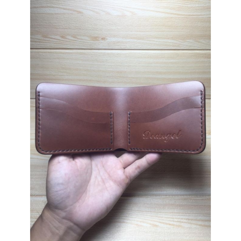DEANGEL DOMPET KULIT PRIA ASLI