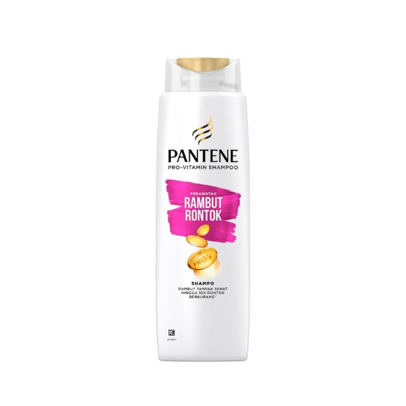 PANTENE Shampoo 290ml / Shampoo Pantene Anti Ketembe /Rambut Rontok 290ml