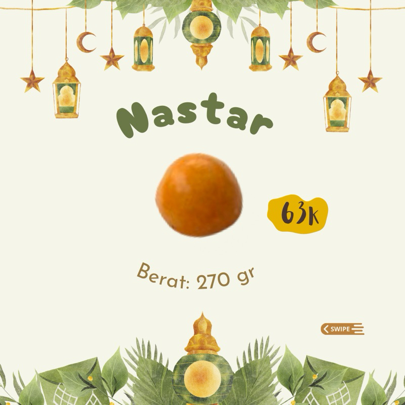 

Nastar