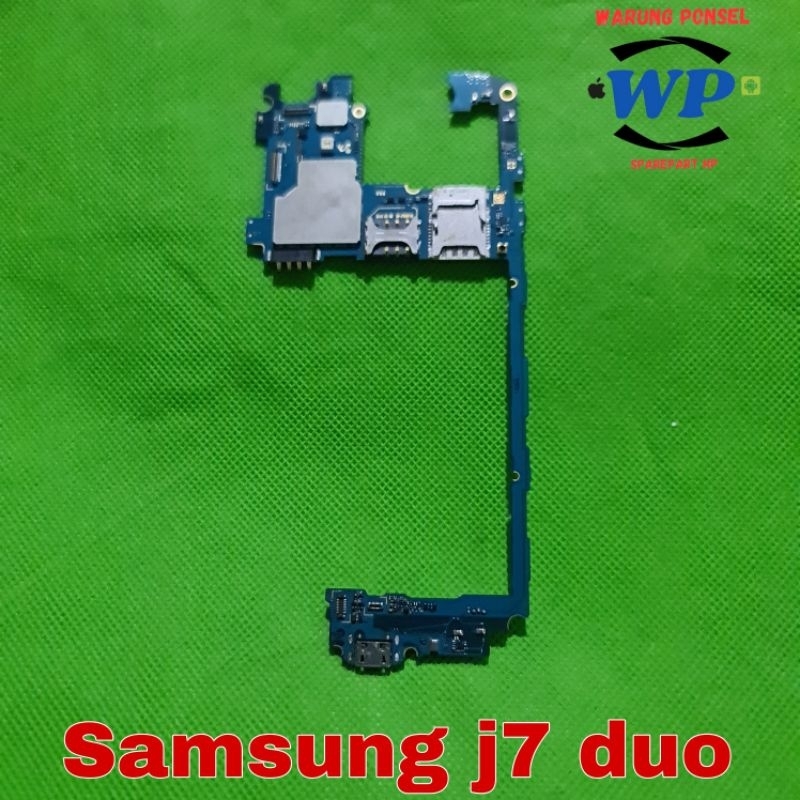 MESIN SAMSUNG J7 DUO J720F HIDUP BACA DESKRIPSI