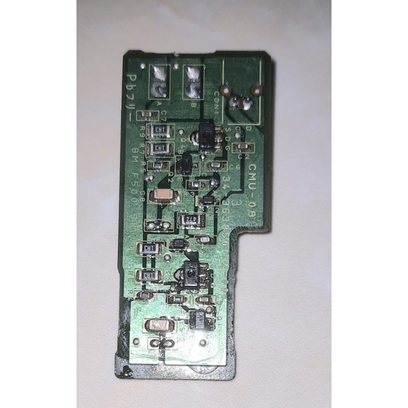 ic pcb retrack spion lipat Suzuki Ertiga 2018 keatas original