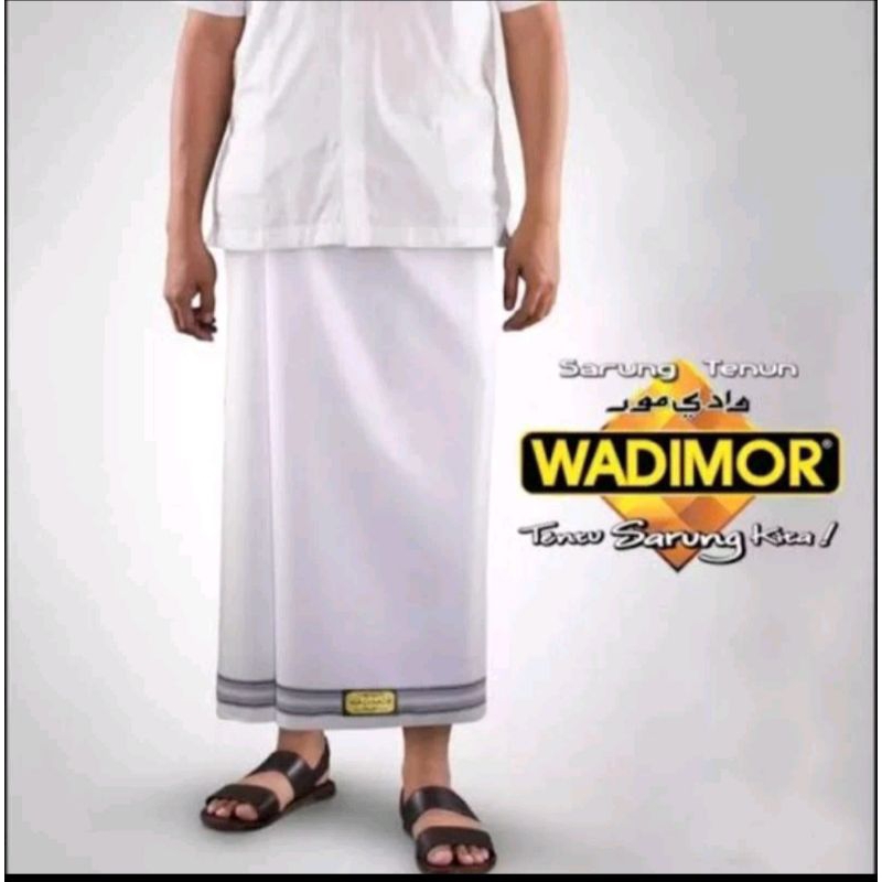 SARUNG WADIMOR MURAH#SARUNG WADIMOR ASLI#SARUNG WADIMOR POLOS PUTIH#SARUNG WADIMOR POLOS HITAM#SARUN