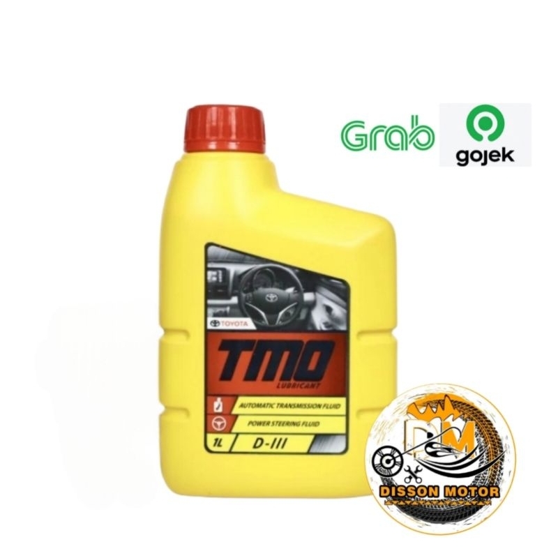 Oli Transmisi Matic TMO ATF Power Steering 1L