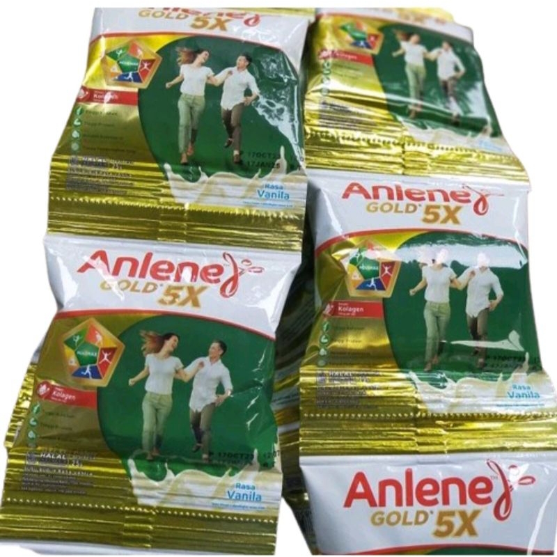 

ANLENE GOLD SUSU BUBUK 10 SACHET