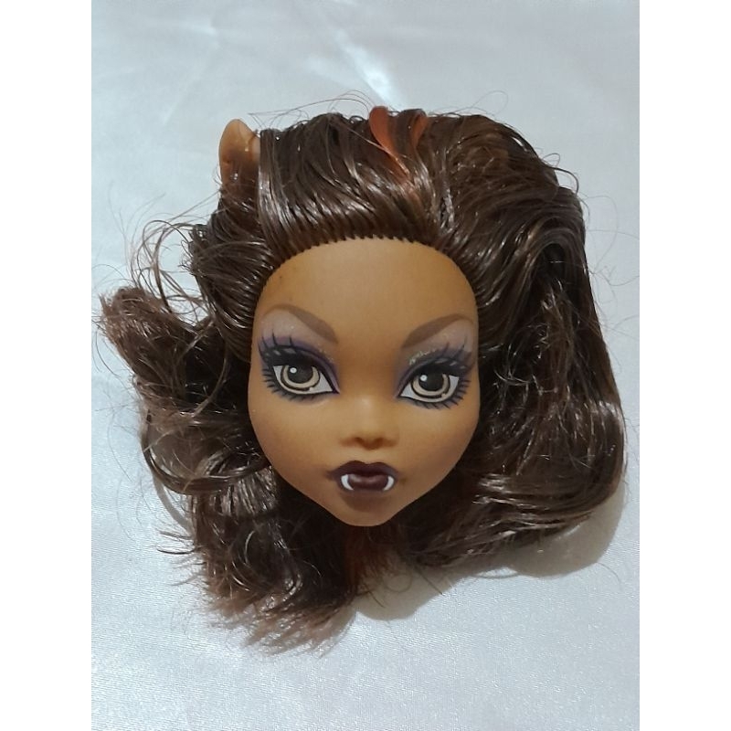 aksesoris kepala boneka monster high preloved