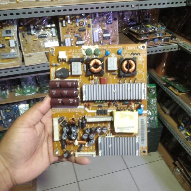 TOSHIBA 32PS1E POWER SUPPLY - MESIN TV - PSU TV LCD TOSHIBA 32PS1E