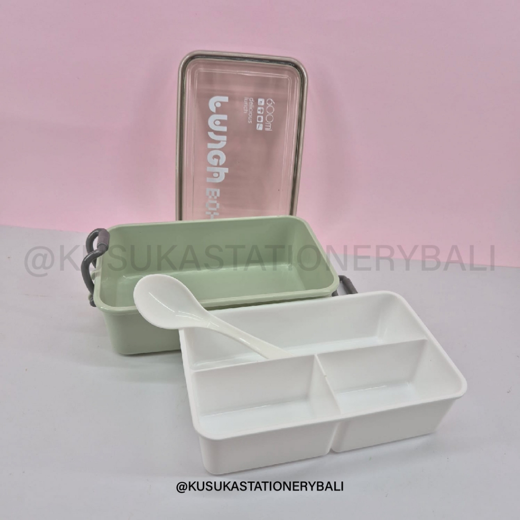 LUNCH BOX 32 DELICIOUS LUNCH (19020304)