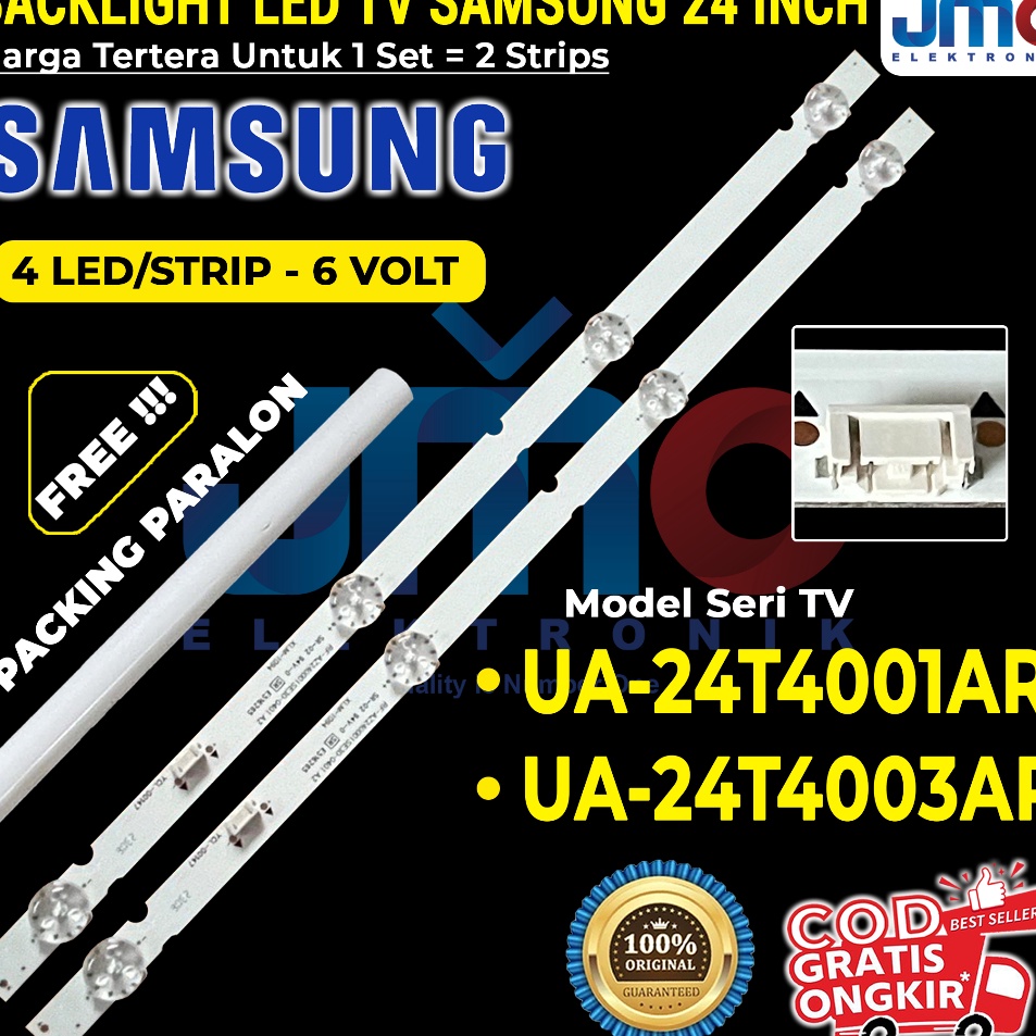 cU Backlight Tv Samsung UA24T41AR UA24T43AR UA24T41AR 24T43AR 24T41 24T43 UA24T41AR UA24T41 UA24T43 